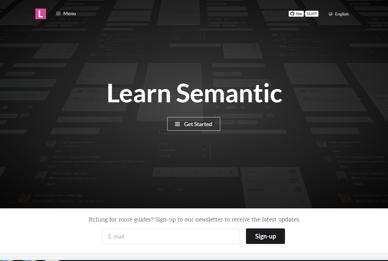 Learn Semantic